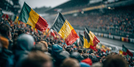 F1: Belgiens GP 2026 (Spa‑Francorchamps)