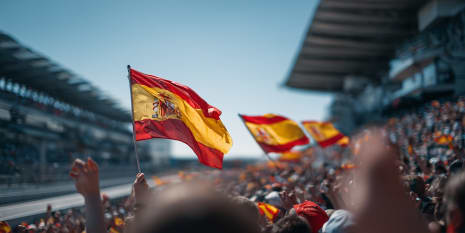 F1: Spaniens GP 2026 (Madrid)