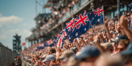 F1: Australiens GP (Melbourne)