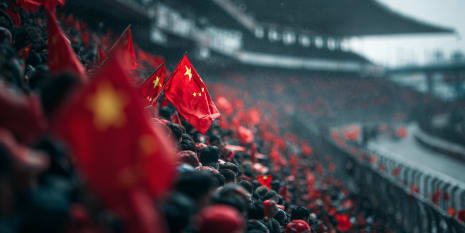 F1: Kinas GP (Shanghai)