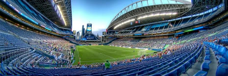 Fotbolls-VM 2026 Seattle