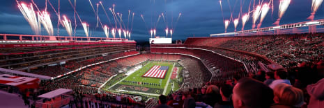 Fotbolls-VM 2026 San Francisco