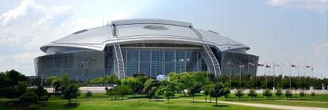 World Cup 2026 Arlington