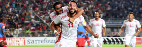 Tunisien Fotbolls-VM 2026