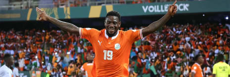 Elfenbenskusten Fotbolls-VM 2026