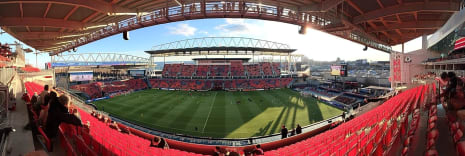 Fotbolls-VM 2026 Toronto