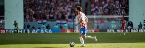 Kroatien Fotbolls-VM 2026