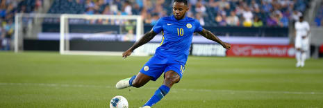 Curaçao Fußball-WM 2026