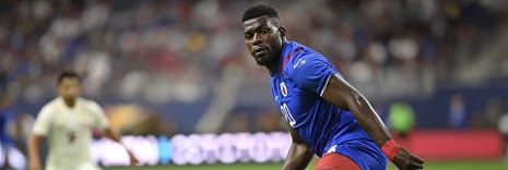 Haiti Fußball-WM 2026