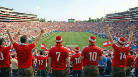 オーストリア 2026年ワールドカップ