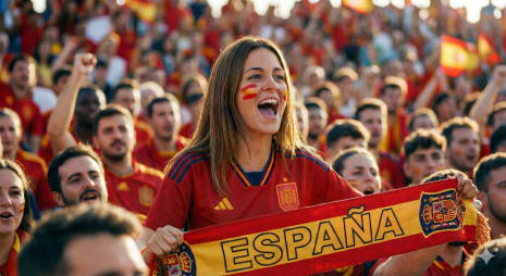 İspanya 2026 Dünya Kupası
