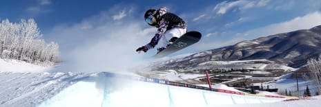 Snowboard Winter Games