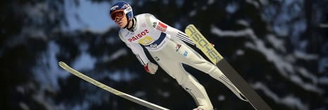 Ski Jumping Winter Games