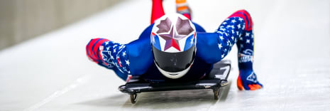 Skeleton Winter Games