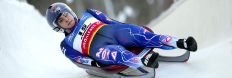 Luge Winter Games