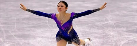 Figure Skating Winter Games