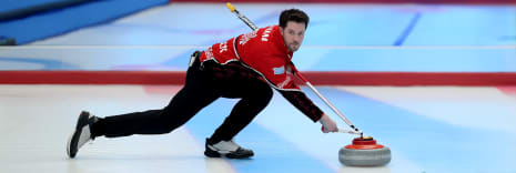 Curling Winter Games