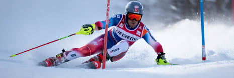 Alpine Skiing Winter Games