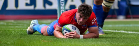 Chile National Rugby Team