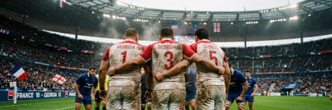 Georgia National Rugby Team