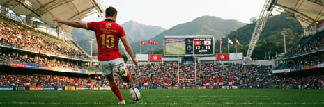 Hong Kong China National Rugby Team