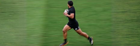 New Zealand National Rugby Team