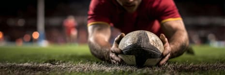 Romania Rugby National Team