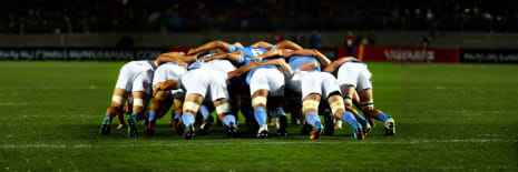 Uruguay National Rugby Team