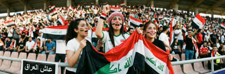Irak World Cup 2026