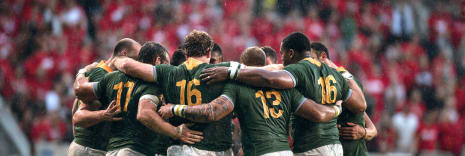 Rugby World Championship 2027 Final