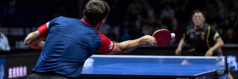 Summer Games Table Tennis