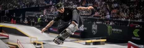 Skateboarding Summer Games