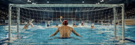 Waterpolo Summer Games
