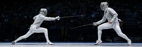 Fencing Summer Games
