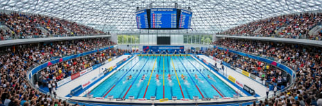 Swimming Summer Games