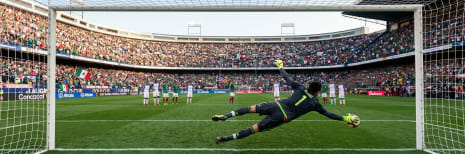 Fotball-VM - 1/16-finaler