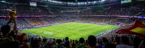 Fotball-VM - 1/8-finaler