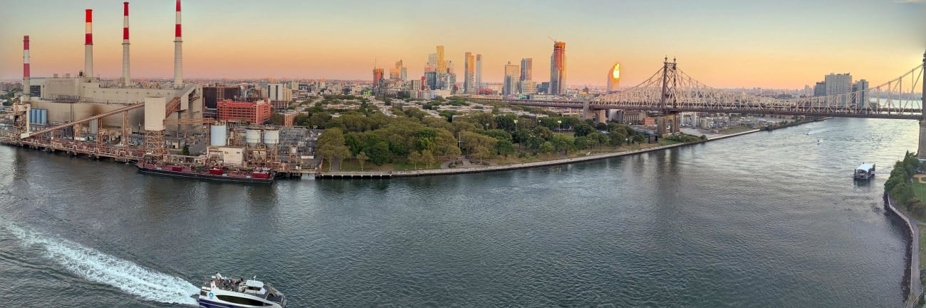 Roosevelt Island linbana