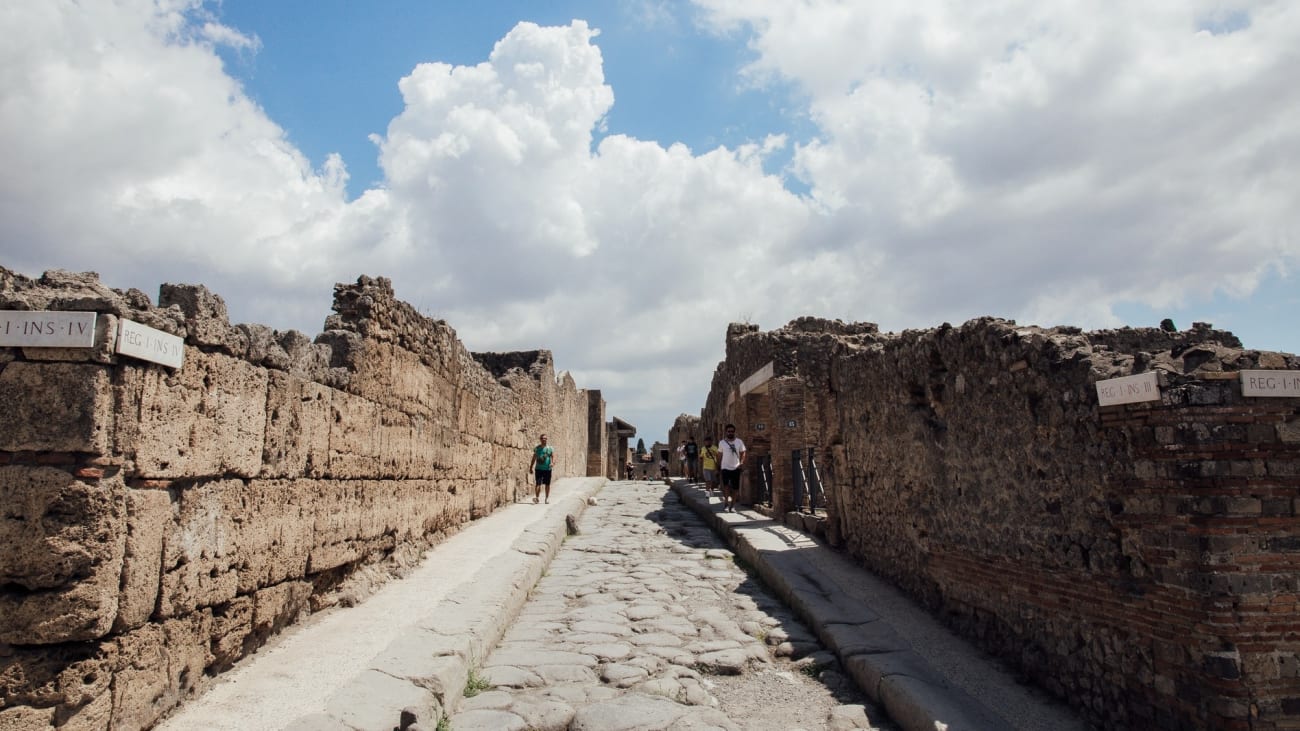 Pris för att besöka Pompeji: Kostnaden för turer och biljetter