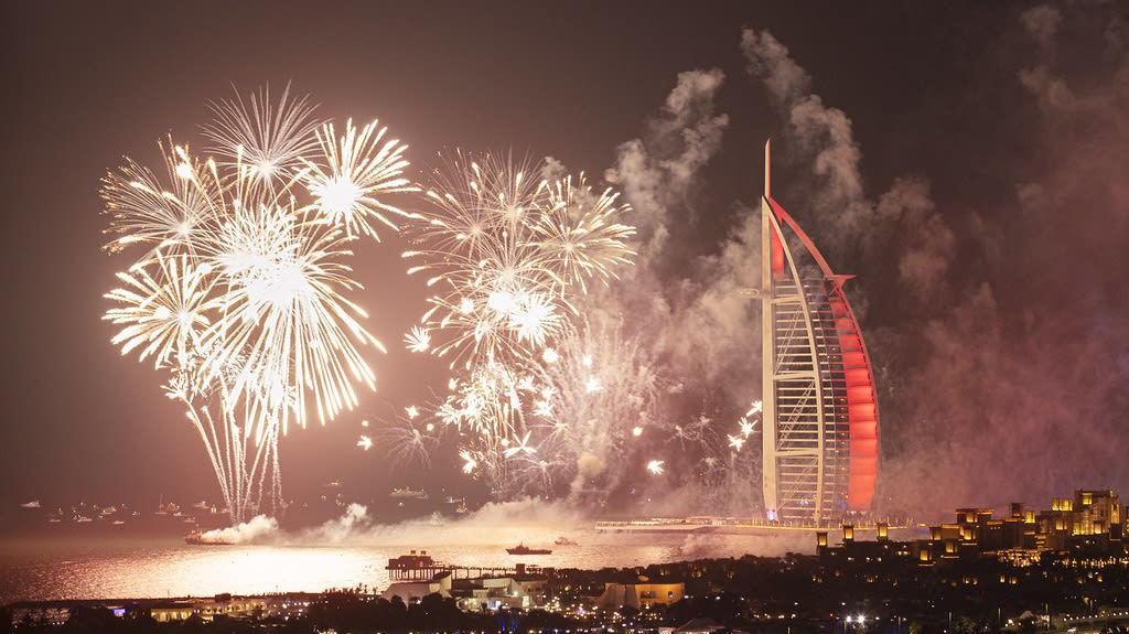 13 Dinge, die man an Weihnachten in Dubai unternehmen kann
