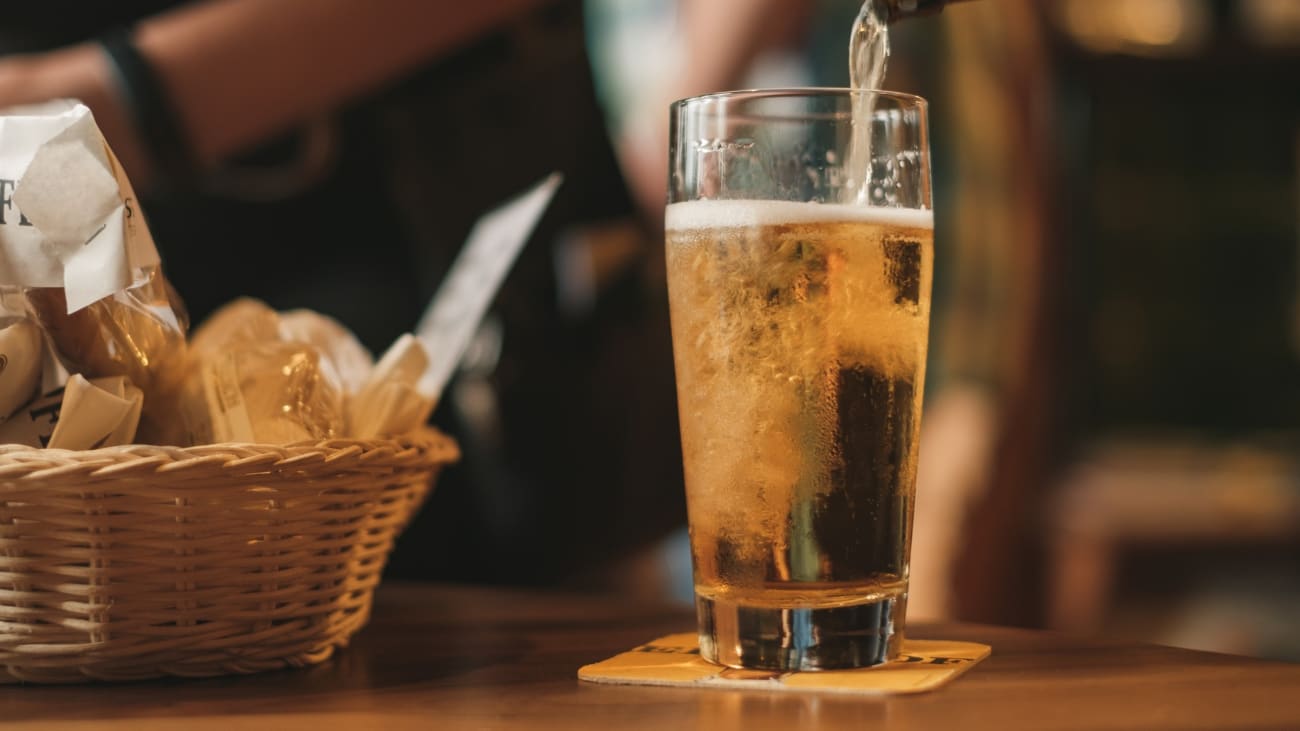 布拉格十大最佳啤酒廠