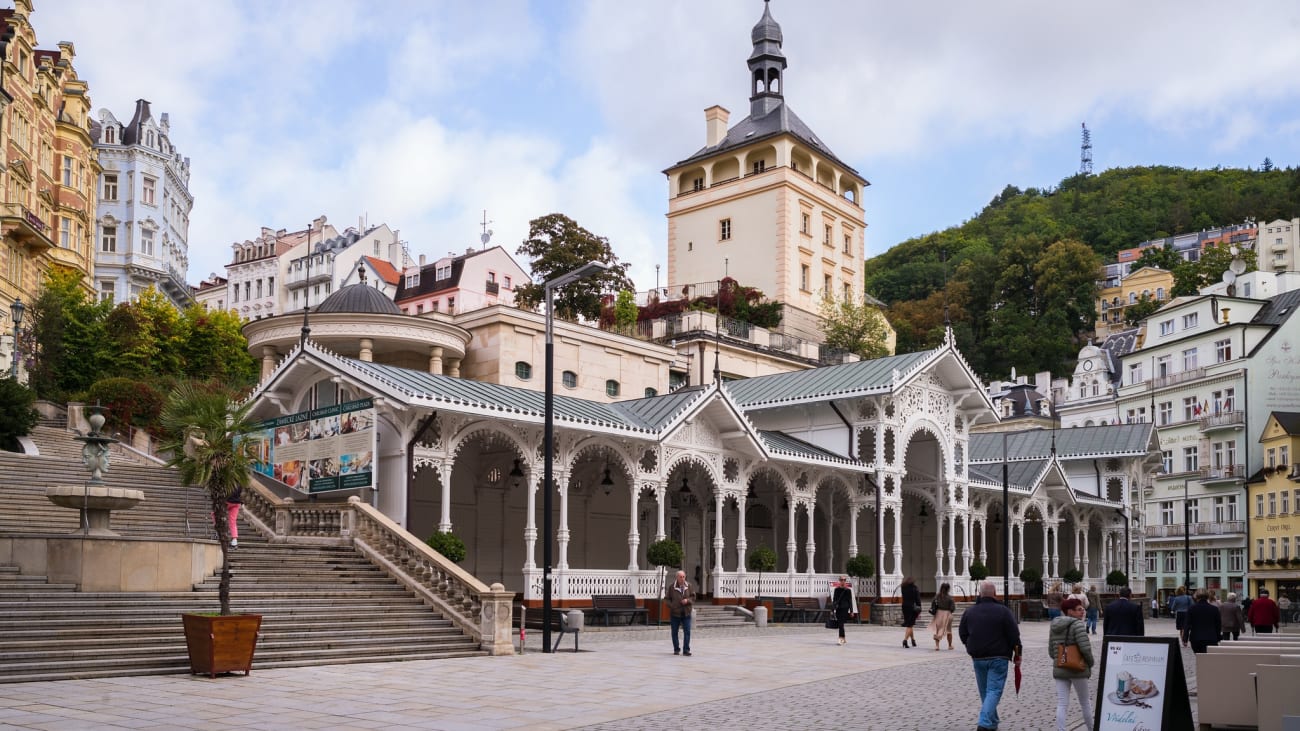 Things to Do in Karlovy Vary