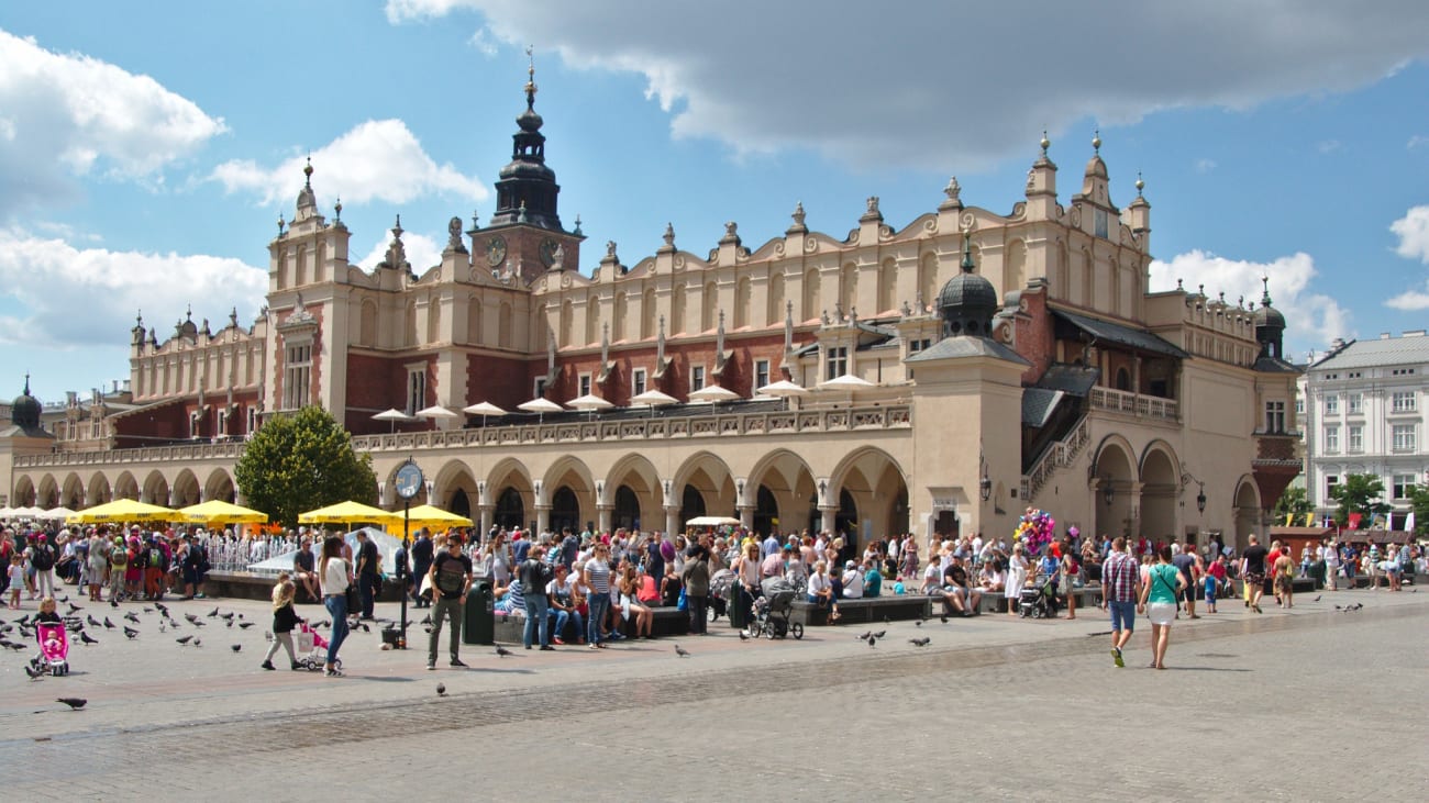 12 Best Things to Do In Krakow'S Market Square