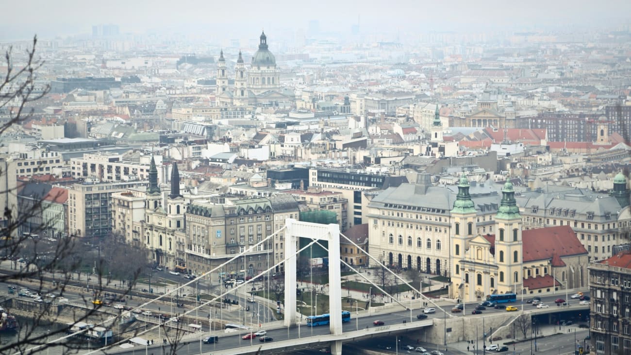 How to Get to Bratislava from Budapest