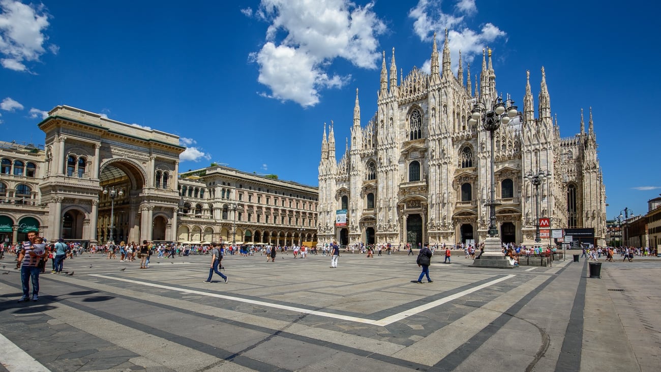 10 cose da vedere e fare in Piazza del Duomo di Milano - Hellotickets