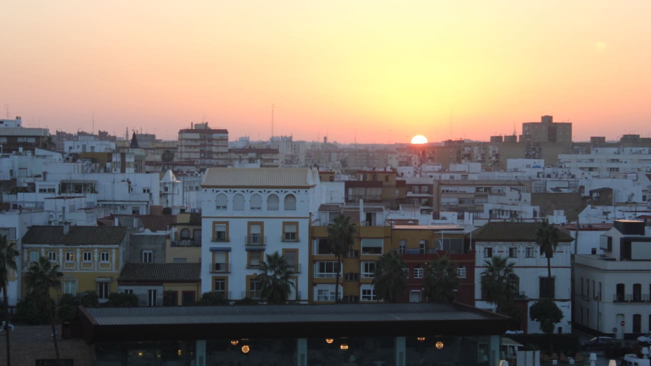 10 Beste Sehenswürdigkeiten in Sevilla