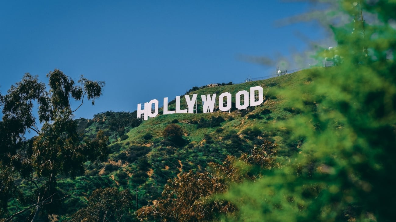 Jak dotrzeć do Hollywood z Las Vegas