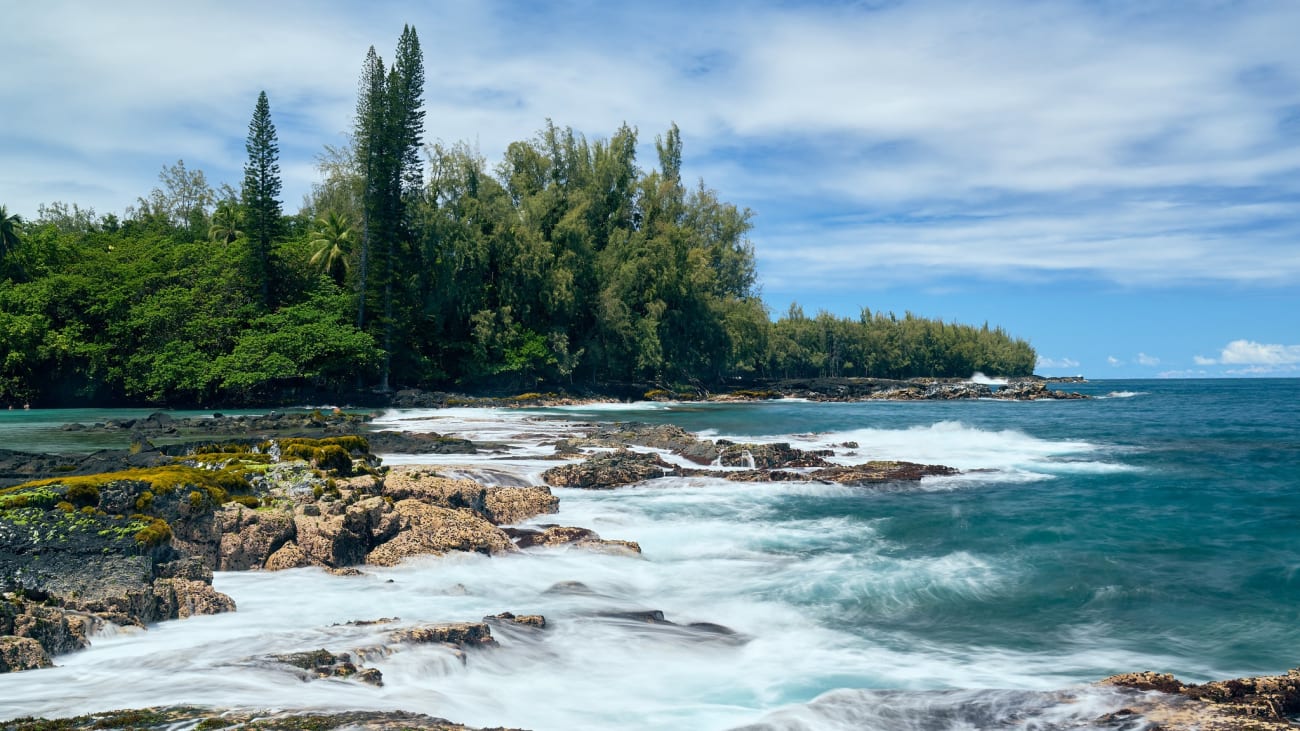 Come arrivare a Big Island da Oahu