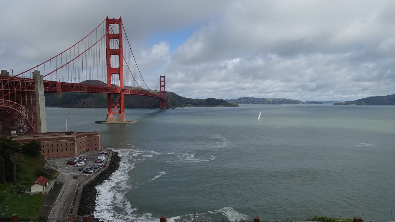 Die 10 besten Aussichten in San Francisco