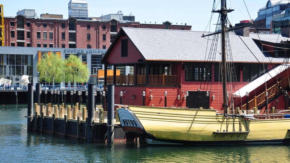Boston Tea Party Museum: tickets, prices, tours, etc.